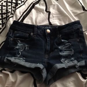 American eagle shorts
